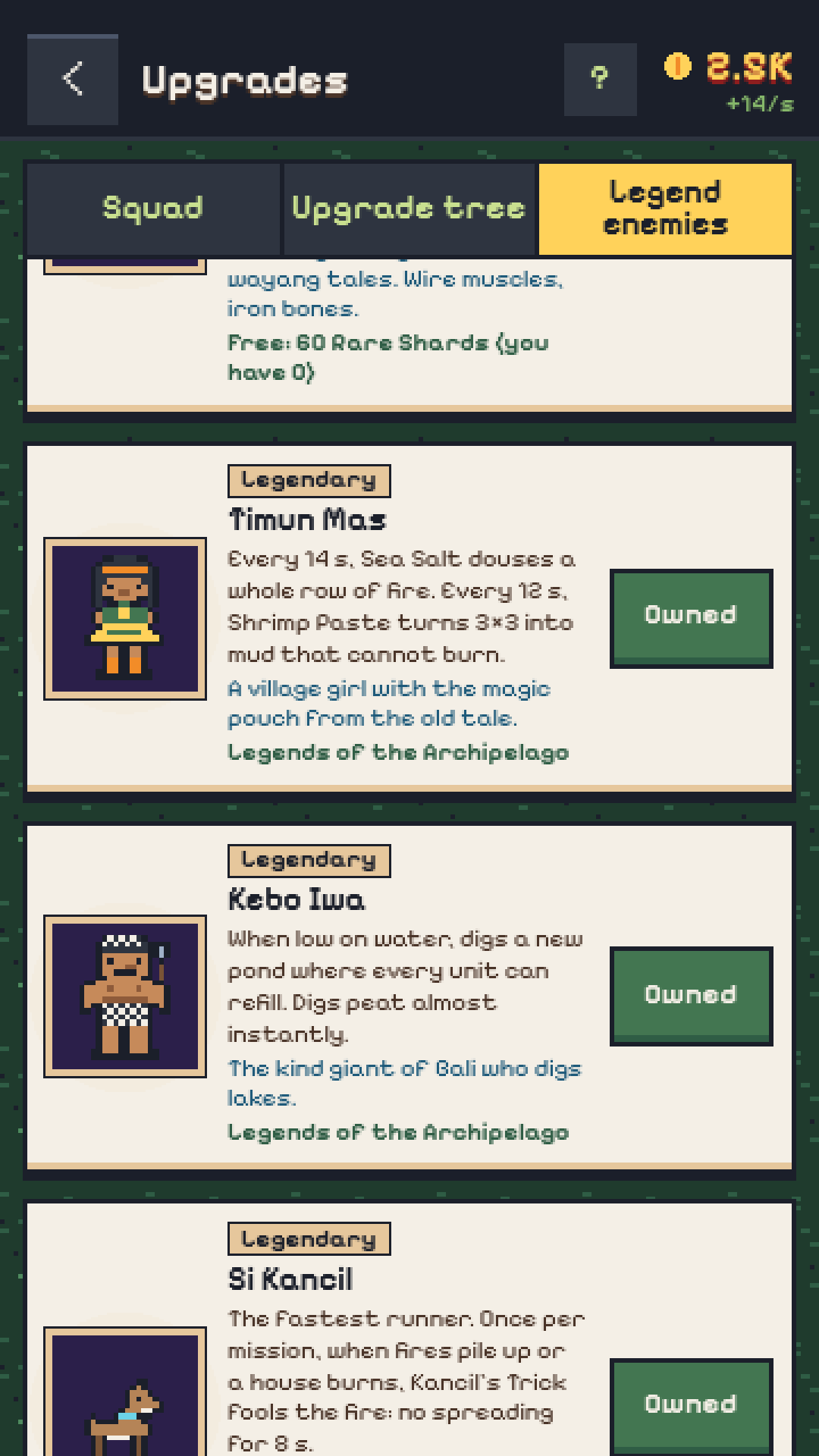 Folk-tale heroes